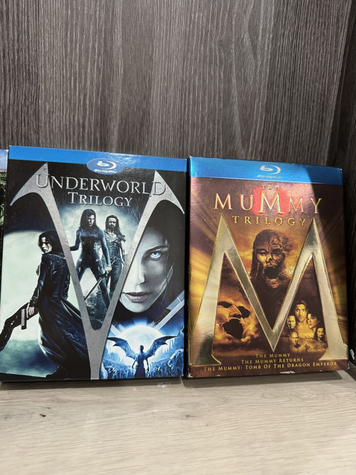 Blue Ray Movies