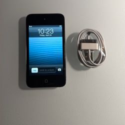 iPod Touch 4th Generation Jailbroken