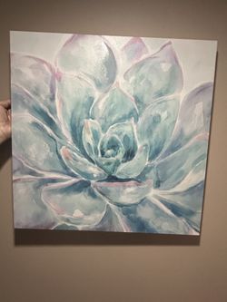 Flower Painting 