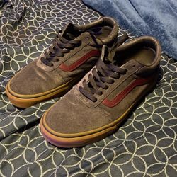 Vans All Suede