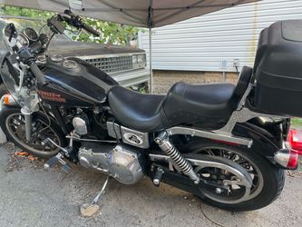 Harley-Davidson 1996 Dyna