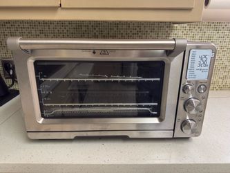 Breville smart oven/air fryer pro