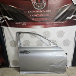 2018-2022 HONDA ACCORD SEDAN PASSENGER FRONT DOOR SHELL DR5100