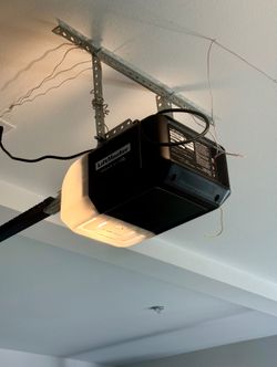 garage door opener 