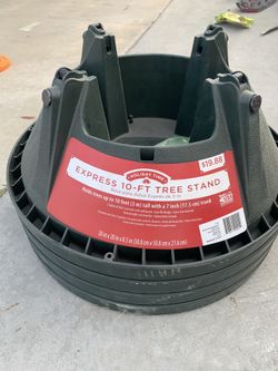 Tree Stand