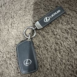 2014-2020 Lexus is 250/350 Keychain