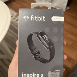 Fitbit Inspire 3