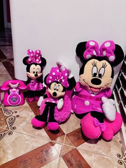 Disney Minnie Mouse Dolls