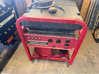 Generac generator (Parts)