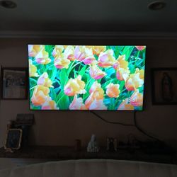 55" Samsung Smart TV 