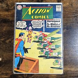 Action Comics #273 DC Comics - Silver Age (1961)