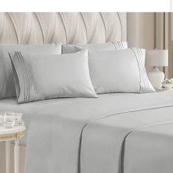 Set Of Bedspread And Bedsheets