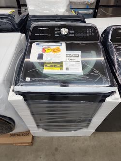 SAMSUNG WASHER