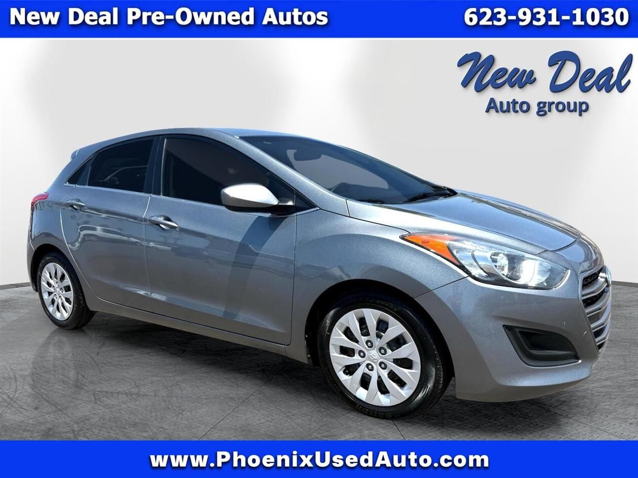 2017 Hyundai Elantra GT