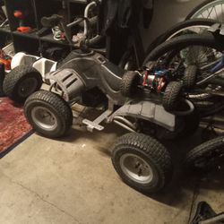Razor Gray Kid Size 