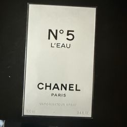 N5 Chanel Paris L’EAU