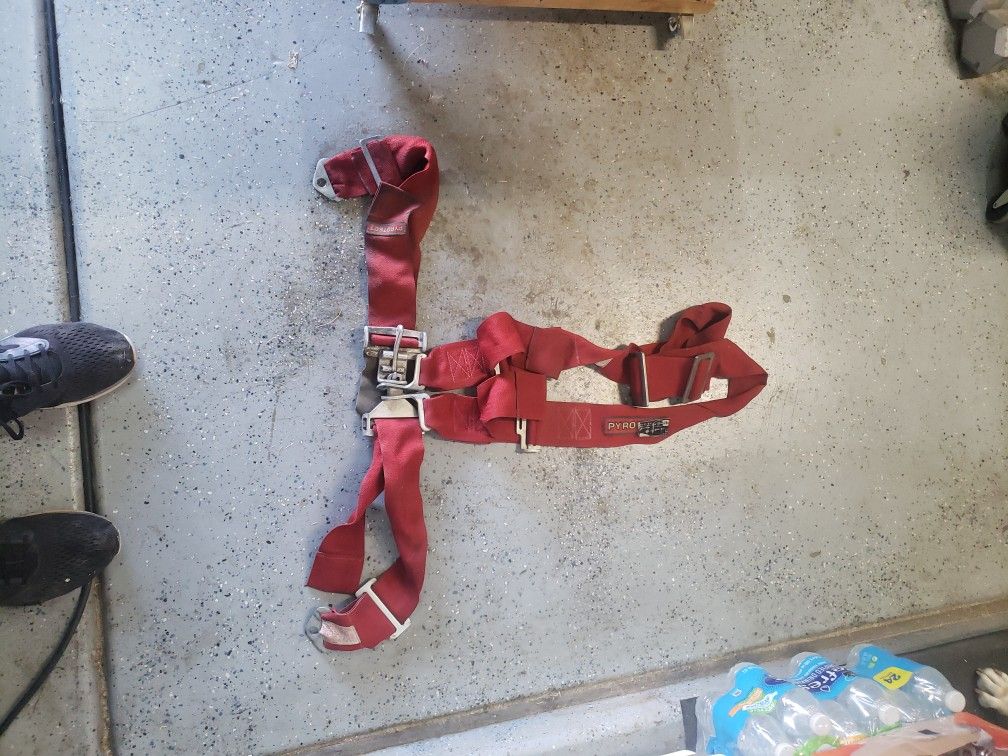 4 Point Harness