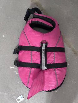 Doggy Lifejacket