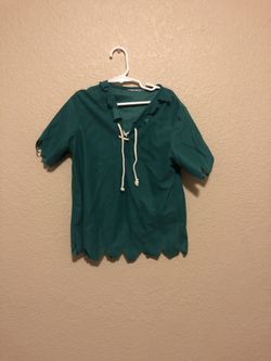 Peter Pan Halloween costume