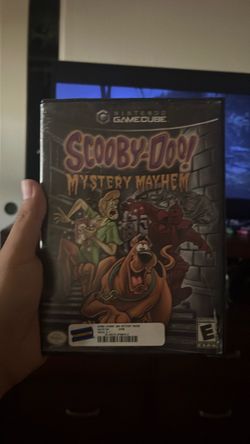 Scooby doo for Nintendo GameCube