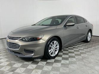 2018 Chevrolet Malibu