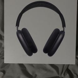 Apple Headphones (Air pod Max)