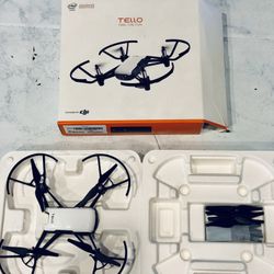 DJI Tello Drone (no battery)