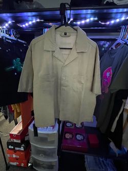 Ananke Button Down Medium
