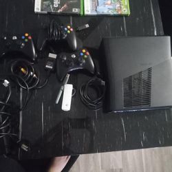 X Box 360 Bundle 