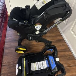 Doona Car Seat With Base