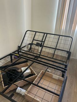 Adjustable metal Frame