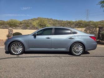 2015 Hyundai Equus Signature Edition