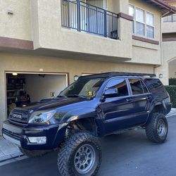 2004 Toyota 4Runner