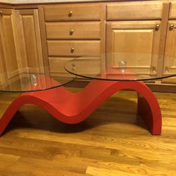 Brand New Fancy Coffee Table