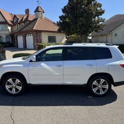 2012 Toyota Highlander