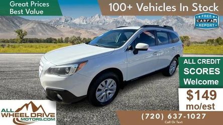 2017 Subaru Outback