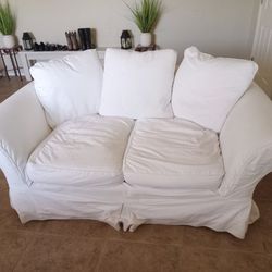 Four Piece Sofa Set 