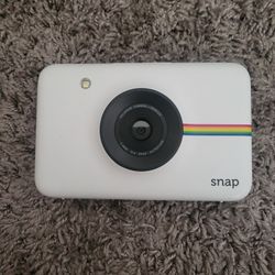 Polaroid Snap Camera 