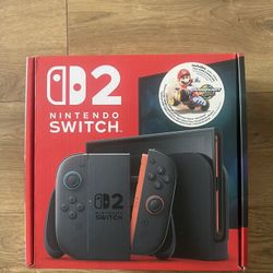 Nintendo Switch 2