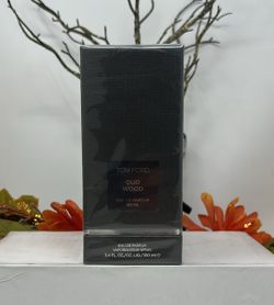 Tom ford oud wood