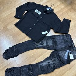 New Jeans New Jacket 