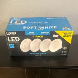 LED Dimmable lights 