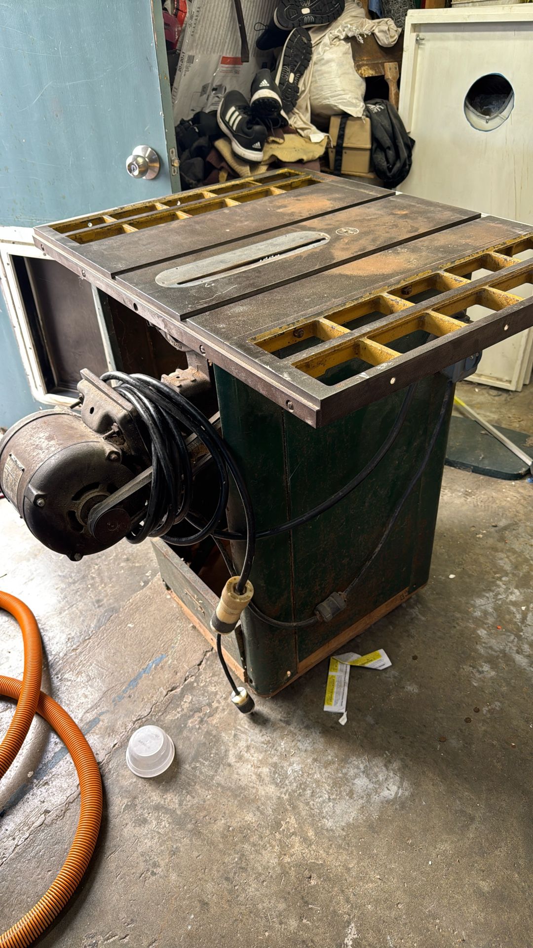 Table Saw