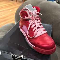 Jordan 5 Retro Valentines 