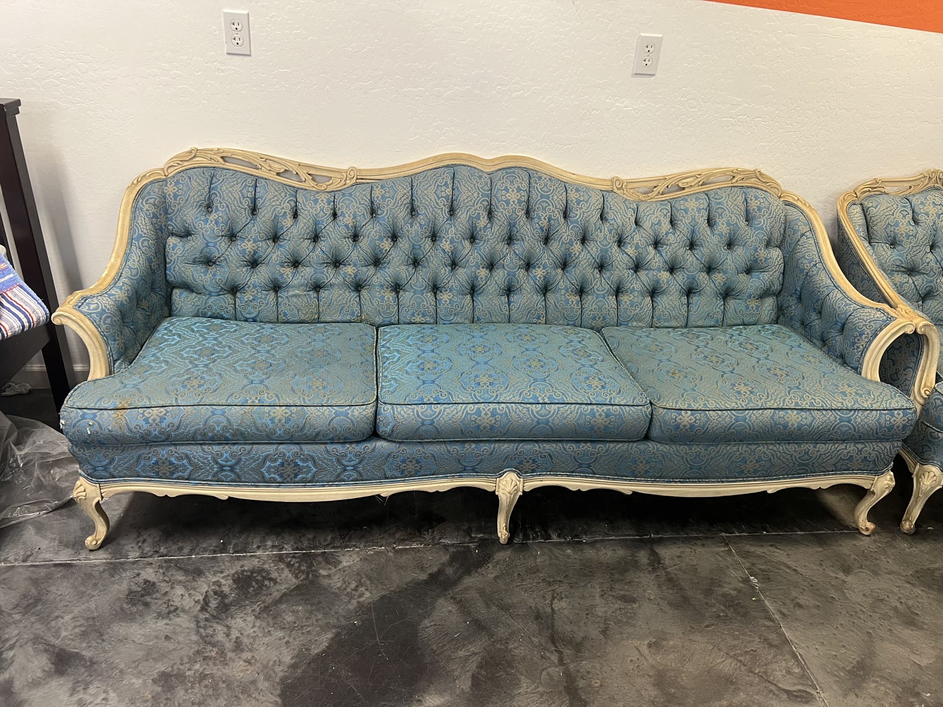 Antique Couch