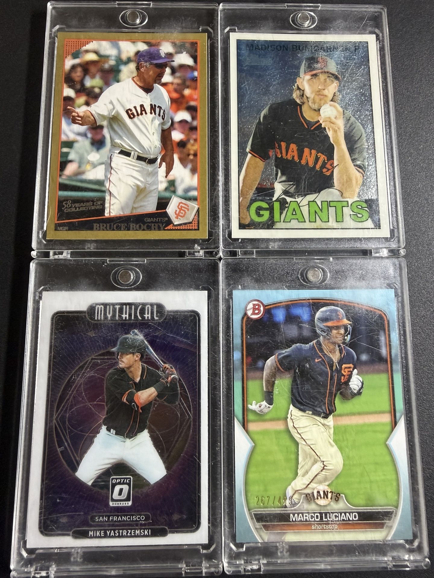 Baseball Cards