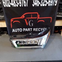 Headlight Acura Mdx 2017.2020