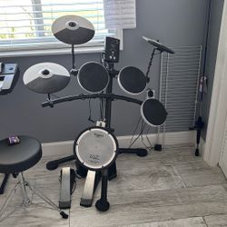 Electric Drum-set 
