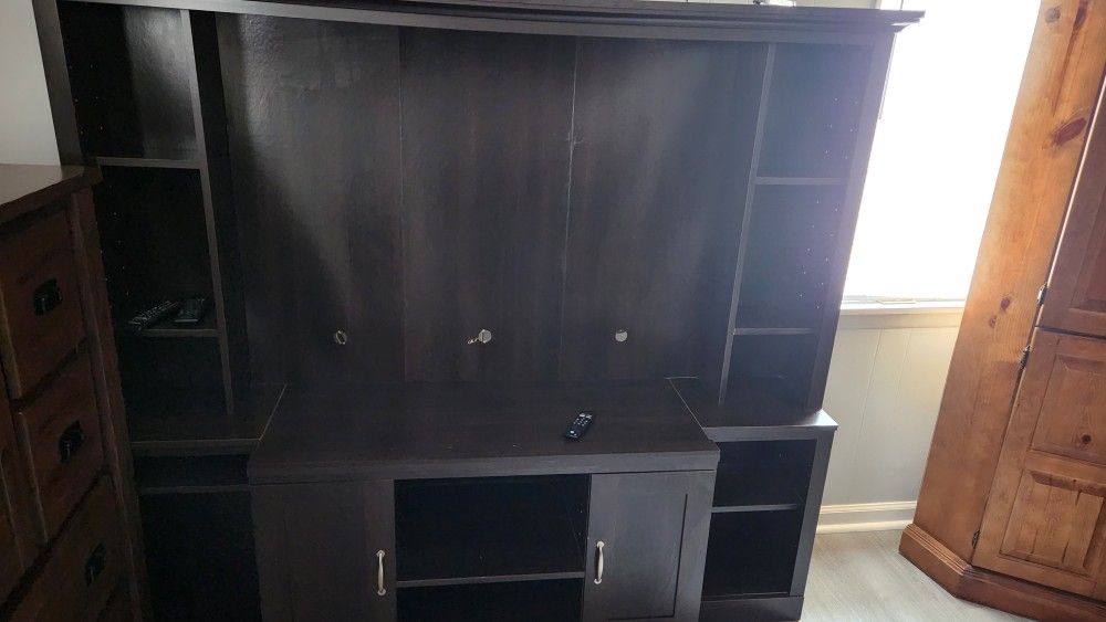 Entertainment Center