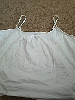 tank top 30-32 faded glory